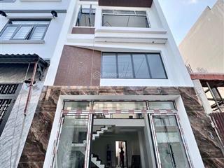 Bán nhà siêu phẩm full nội thất 5 tầng lê đình cẩn sát khu tên lửa dt 5 x 11m