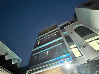 Bán nhà hồng bàng  6.3 t.ỷ.
+ 57m , 4 tầng btct 4pn 4wc, st rộng rãi.
+ hẻm nhựa 8m ô tô chạy