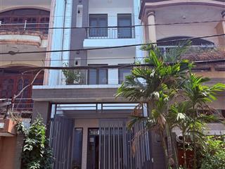 Bán nhà mtkd khu tên lửa, dân trí cao, gần aeon mall  80m2  4x20m  4 tầng chỉ 9.9 tỷ còn tl