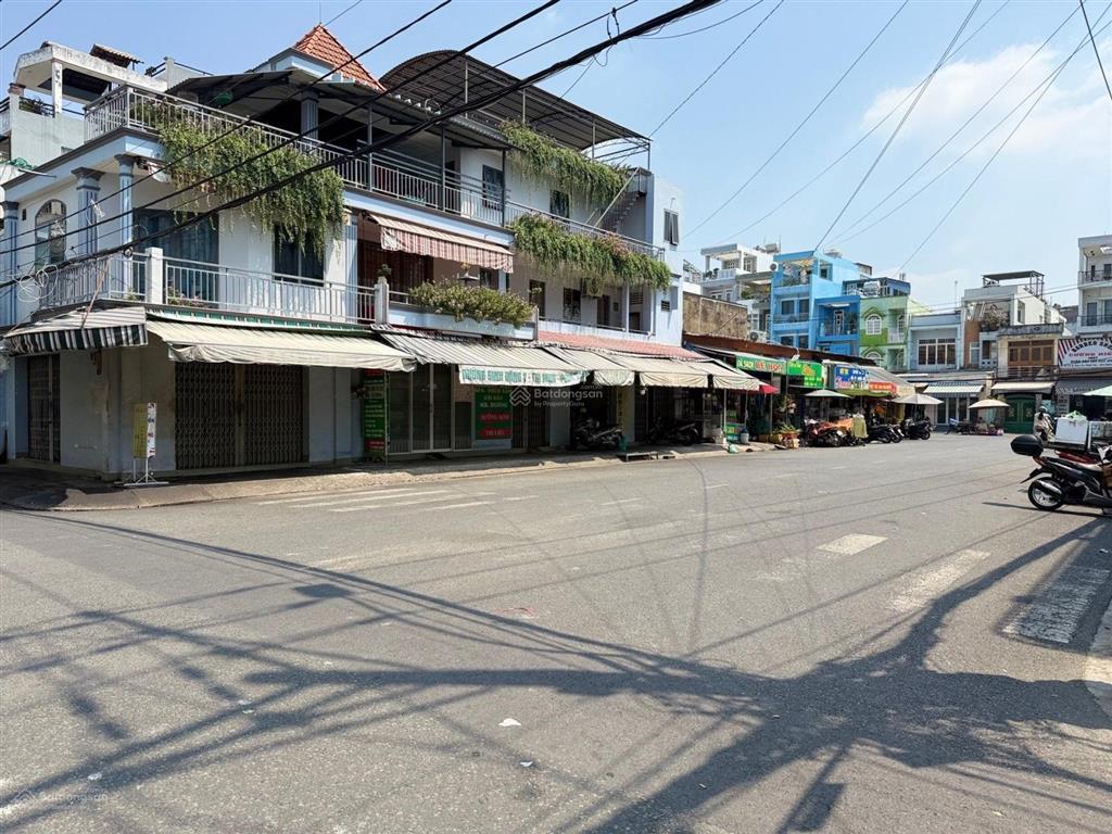 Bán nhà mtkd khu tên lửa, dân trí cao, gần aeon mall  80m2  4x20m  4 tầng chỉ 9.9 tỷ còn tl