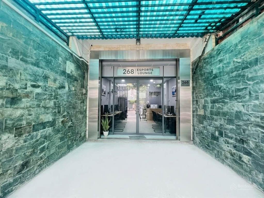 Bán nhà mặt tiền 18m lề 4m, kinh doanh sầm uất  cạnh đại lộ võ văn kiệt  hoàng ngân q8  80m2