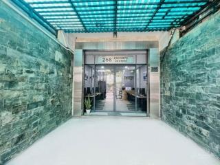 Bán nhà mặt tiền 18m lề 4m, kinh doanh sầm uất  cạnh đại lộ võ văn kiệt  hoàng ngân q8  80m2