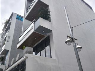 Bán nhà 6 tầng cực đẹp hẻm trải nhựa có lề hẻm lê đức thọ phường 6 gò vấp khu đồng bộ cực đẹp
