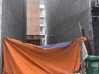 Bán lô đất hẻm oto né gần emart phy dt gần 100m2 ko lỗi pt thích hợp cho gdinh 2,3thế hệ hay chdv