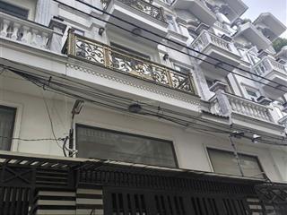 Bán chdv dt hơn 80m2 hẻm xe hơi thông cực đẹp đang có dtien sẵn 30tr/th nhà còn mới gần emart phy