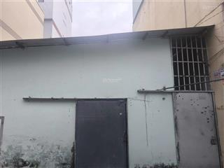 Bán đất tặng nhà cấp 4 hẻm thông xe hơi tới nhà dt4.5x20 lg6m ngay ngã tư thống nhất & lê đức thọ