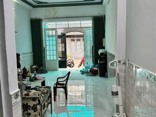 Bán nhà hxh thông khu vực phạm văn chiêu dt 4x15 dtcn60m2 nhà còn mới đẹp kdc an ninh yên tĩnh