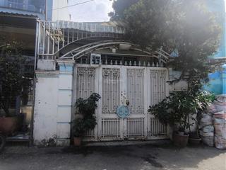 Bán nhà cấp 4 dt5x22 dtcn 105m2 giá cực mềm chỉ 8.2tỷ hxh né khu cho xây cao lầu đầu tư chdv