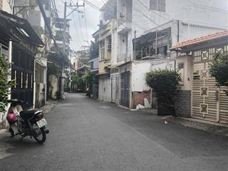 Bán mảnh đất cực đẹp khu xây cao tầng hẻm xe hơi né đường trải nhựa cực đẹp dt100m2 giá chỉ 9ty