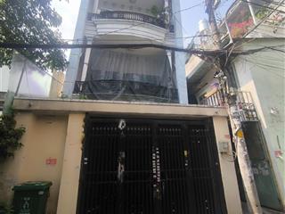Bán nhà 4 tầng hẻm xe hơi 1/ trần bá giao dt 5x20 vuông vức đẹp như tranh giá 10ty cực hot