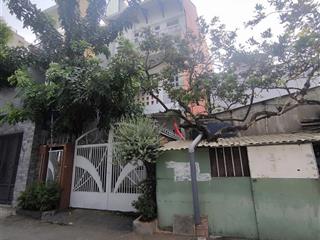 Bán nhà mặt tiền đường số đối diện đường tân sơn sát đường quang trung dt 5x21 cn105m2 nhà 4 tầng