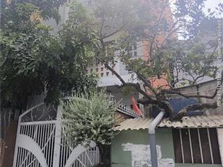 Bán nhà mặt tiền đường số 14 thông từ quang trung qua nguyễn văn khối dt 105m2 4 tầng chỉ 13.5ty
