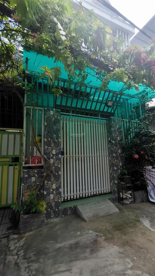 Bán đất tặng nc4 hẻm 1 trục dương quảng hàm dt6x20 cn130m2 giá cực rẻ tại khu vực p. an nhơn