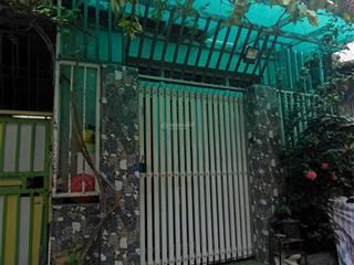 Bán đất tặng nc4 hẻm 1 trục dương quảng hàm dt6x20 cn130m2 giá cực rẻ tại khu vực p. an nhơn