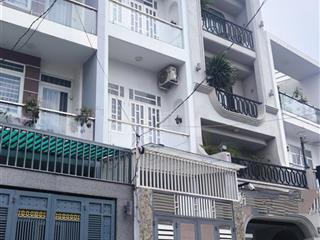 Nhà 4 tầng hxh né nhau 1/ nguyễn văn công gần sân bay tsn thuận tiện đi làm trung tâm hay sân bay