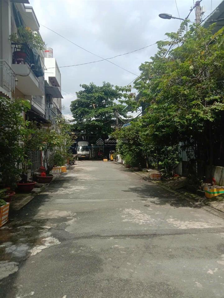 Đất hẻm xe hơi lg 6m dt 4x18m cách mt bùi quang là 50m cách mt phan huy ích 150m gần emart