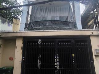 Nhà 4 tầng dt 5x20m vuông vức cách mt trần bá giao 20m hxh đậu cửa dct 20tr/th tương lai tăng giá