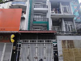 Nhà 6 tầng dt4x20 cách mt lê văn thọ 20m hẻm 8m xe tải né sát công viên làng hoa khu vực đông đúc