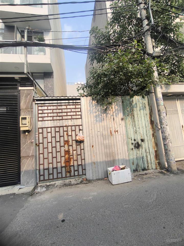 Bán đất hxh thông ra bờ kè phạm huy thông dt67m2 vuông vức ko lỗi pt giá 8.4ty nhà kế xây 6 tầng