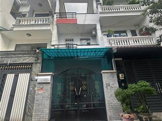 Nhà 2 lầu hẻm thông ngay chợ thạch đà hxh thông phạm văn chiêu dt 4x15m cn đủ giá 7.2 tỷ tl