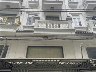Nhà 5 tầng hxh đỗ nhà dt 56.3m2 nhà mới đẹp kdc cao trí gần tòa nhà báo tuổi trẻ iuh cs2, 9.5tỷ tl