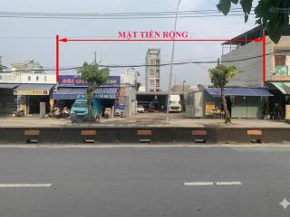 Bán nhà 2 mt trước sau lê thị riêng dt951m2 dt khủng đất vuông như a4 lg30m giá 85ty tl