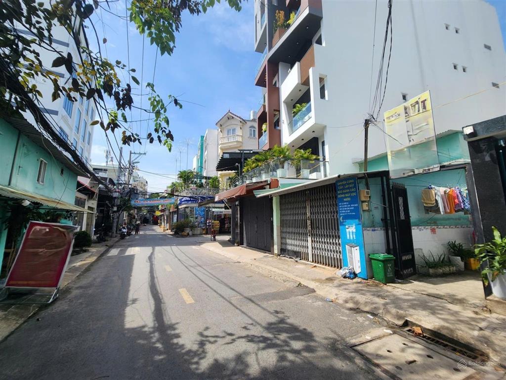 Bán đất hẻm xe hơi thông dương quảng hàm  vị trí đẹp kết hợp kinh doanh dt 4x17m giá 8.4 tỷ tl