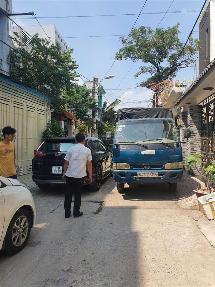 Bán đất tặng nhà nát 1/ hxh né dt 6x16m cn 113m2 khuôn đất vuông vức giá cực mềm chỉ 9.2ty tl