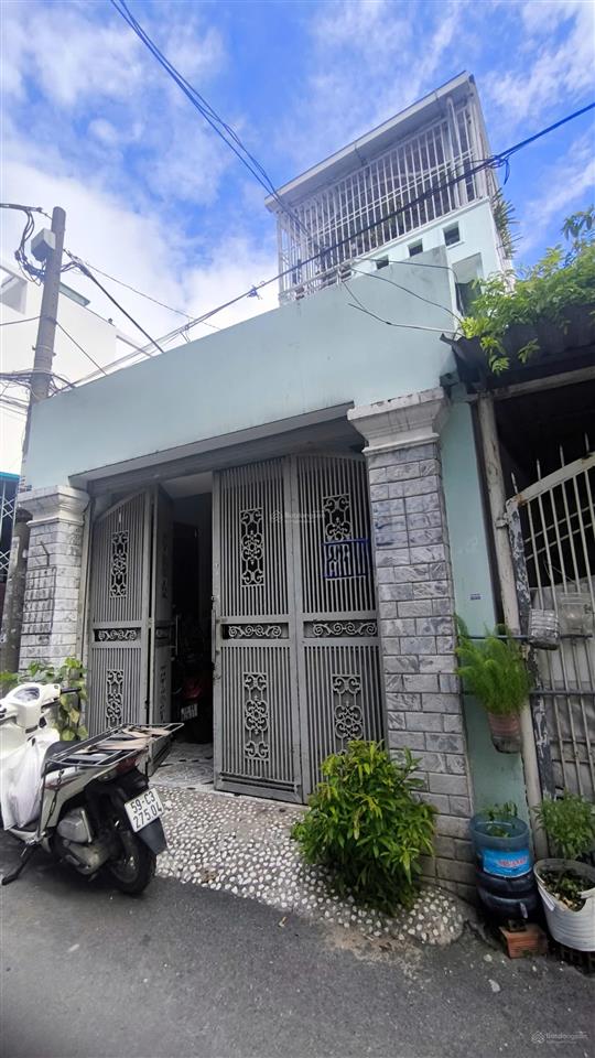 Bán nhà hxh sát chợ thạch đà chỉ vài bước chân dt 87m2 giá 7.5tỷ cực hời có kết cấu 3 tầng để ở