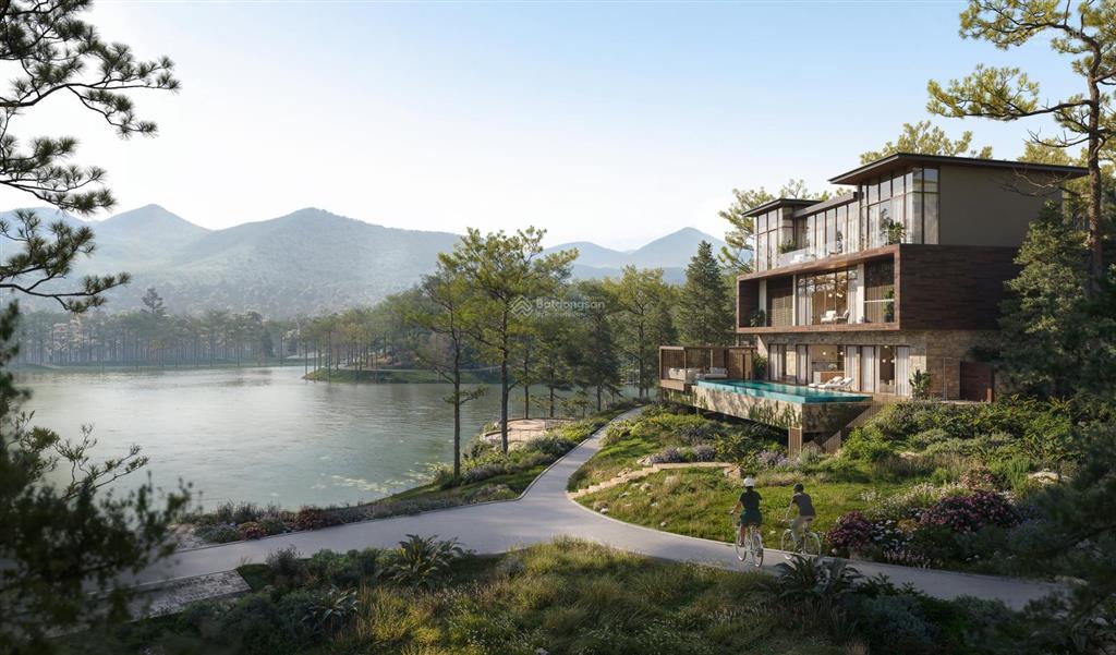 Chính thức mở bán phân khu cao cấp lakeside, sổ đỏ lâu dài, chính sách chiết khấu tốt trong khu vực