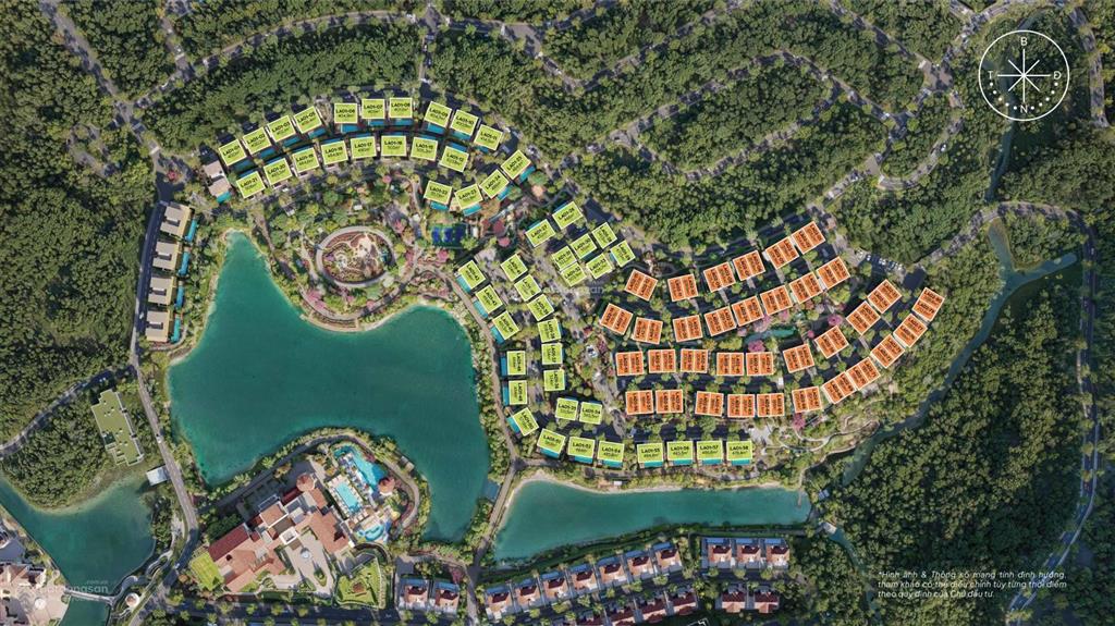 Chính thức mở bán phân khu cao cấp lakeside, sổ đỏ lâu dài, chính sách chiết khấu tốt trong khu vực