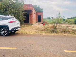 Bán 11.000m đất mặt tiền có 150m thổ cư có nhà cấp 4 vị trí mặt tiền. giá 7,7tỷ