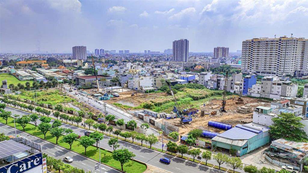 Khu phức hợp căn hộ hạng sang bậc nhất tây sài gòn mặt tiền võ văn kiệt  hcm. giá chỉ từ 5 tỷ/căn