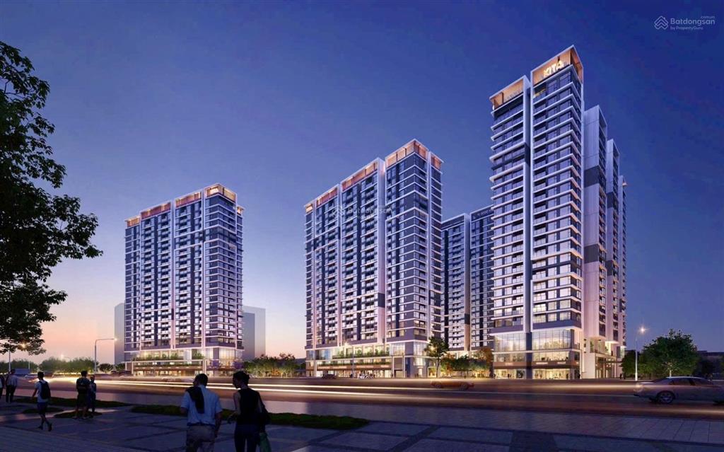 Khu phức hợp căn hộ hạng sang bậc nhất tây sài gòn mặt tiền võ văn kiệt  hcm. giá chỉ từ 5 tỷ/căn