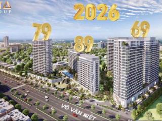 Khu phức hợp căn hộ hạng sang bậc nhất tây sài gòn mặt tiền võ văn kiệt  hcm. giá chỉ từ 5 tỷ/căn