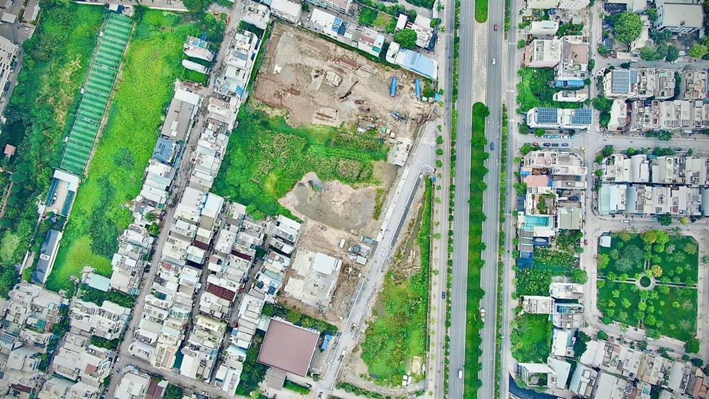 Khu phức hợp căn hộ hạng sang bậc nhất tây sài gòn mặt tiền võ văn kiệt  hcm. giá chỉ từ 5 tỷ/căn