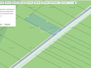 Cần bán 4000m2 đất lnq (qh đất ở nông thôn) tại xã bình lợi (lmx cũ)  tp.hcm. giá bán 3 triệu/m2