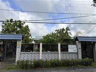 Chính chủ cần bán lô đất 236m2 (ont 150m2) mặt tiền võ hữu lợi  xã bình lợi  hcm. giá bán 4 tỷ