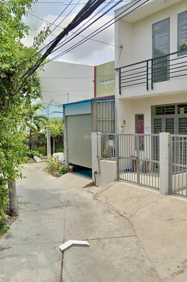 Cần bán nhà có dt đất 8x15 (118,8m2) gồm trệt + lầu. đường huỳnh bá chánh  tân kiên. giá 4,8 tỷ