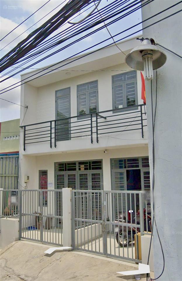 Cần bán nhà có dt đất 8x15 (118,8m2) gồm trệt + lầu. đường huỳnh bá chánh  tân kiên. giá 4,8 tỷ