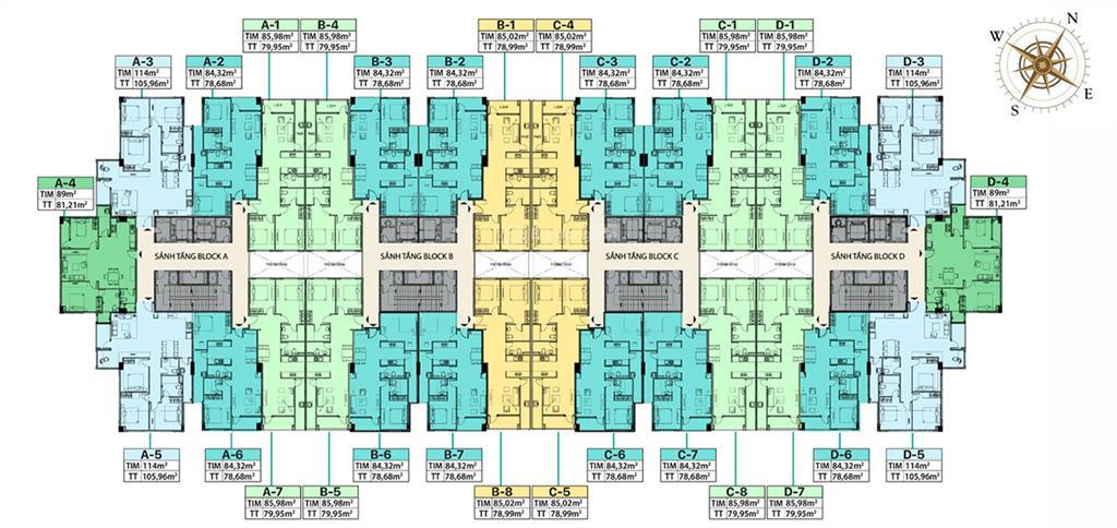 Chính chủ cần bán căn 84m2 (2pn2wc) ngay vòng xoay an lạc  huỳnh bá chánh  tân nhựt. giá 2,8 tỷ
