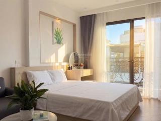 Cho thuê cc mini, phố pháo đài láng, 7,5 triệu, 28m2, view đẹp, nhiều tiện ích