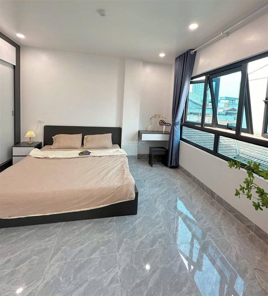 Cho thuê gấp cc mini 1 ngủ 1 bếp gần landmark72 30m2, 6 triệu tại mễ trì hạ, hà nội, gần bãi ô tô