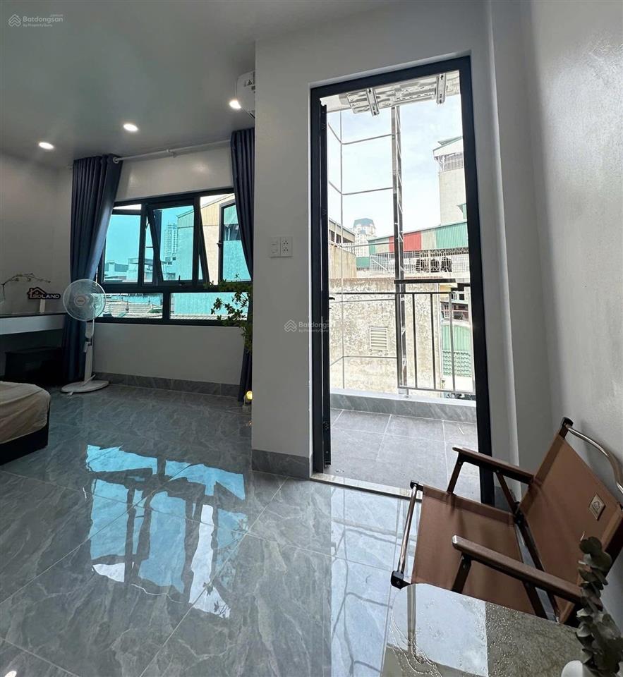 Cho thuê gấp cc mini 1 ngủ 1 bếp gần landmark72 30m2, 6 triệu tại mễ trì hạ, hà nội, gần bãi ô tô