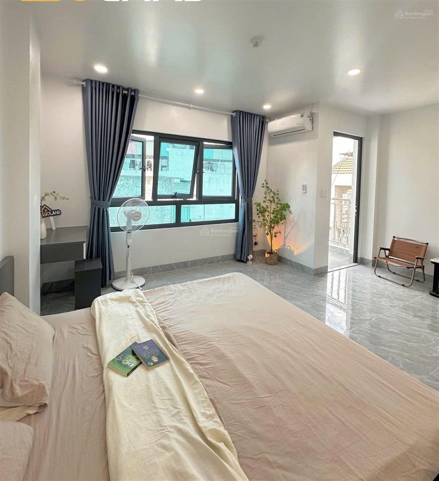 Cho thuê gấp cc mini 1 ngủ 1 bếp gần landmark72 30m2, 6 triệu tại mễ trì hạ, hà nội, gần bãi ô tô