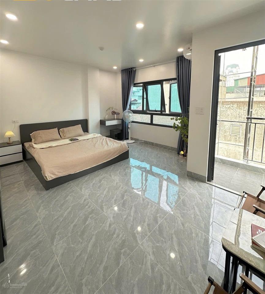 Cho thuê gấp cc mini 1 ngủ 1 bếp gần landmark72 30m2, 6 triệu tại mễ trì hạ, hà nội, gần bãi ô tô