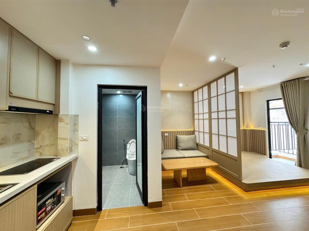 Siêu phẩm cc mini 28m2, 7,6 triệu ô tô đỗ cửa tại nguyễn khánh toàn, cầu giấy, hà nội