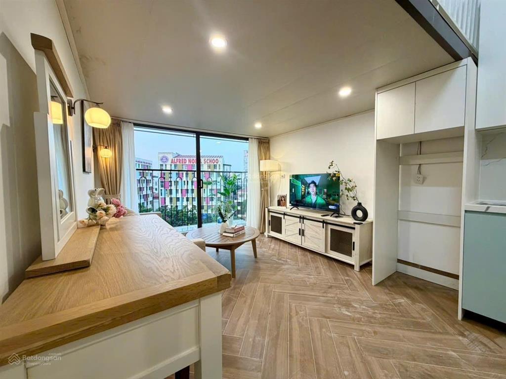 Siêu phẩm duplex 12 triệu, 35m2 view đẹp tại huỳnh thúc kháng, đống đa, hà nội