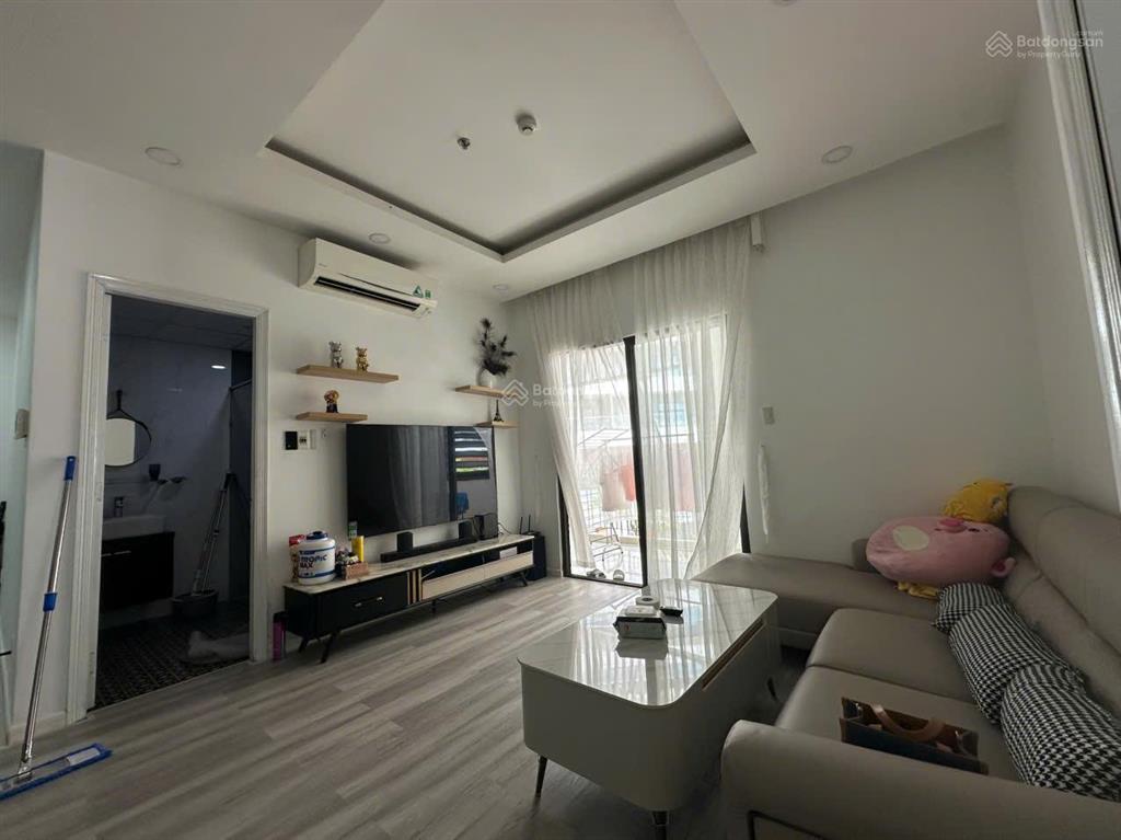 Bán gấp căn hộ 2 ngủ monarchy diện tích rộng 86m²  có sổ hồng sẵn  ngay cầu rồng