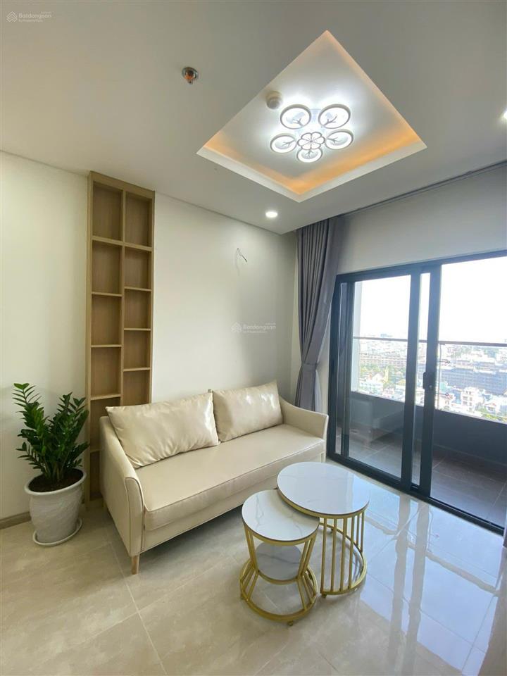 Cho thuê căn hộ 2pn full nội thất view sông hàn tại monarchy b